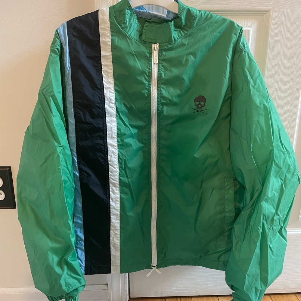Vintage Marc Ecko Windbreaker Jacket